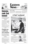 Daily Eastern News: August 31, 1998 by Eastern Illinois University
