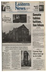Daily Eastern News: August 27, 1998 by Eastern Illinois University