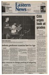 Daily Eastern News: August 28, 1998 by Eastern Illinois University