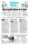 Daily Eastern News: December 03, 1998 by Eastern Illinois University
