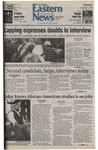 Daily Eastern News: December 07, 1998 by Eastern Illinois University