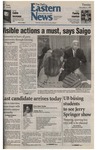 Daily Eastern News: December 08, 1998 by Eastern Illinois University