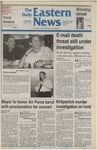 Daily Eastern News: January 15, 1998 by Eastern Illinois University