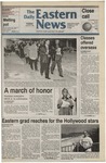 Daily Eastern News: January 20, 1998 by Eastern Illinois University