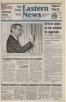 Daily Eastern News: January 21, 1998 by Eastern Illinois University