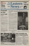 Daily Eastern News: January 22, 1998 by Eastern Illinois University