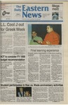 Daily Eastern News: January 23, 1998 by Eastern Illinois University