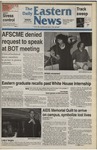 Daily Eastern News: January 26, 1998 by Eastern Illinois University