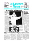 Daily Eastern News: March 02, 1998 by Eastern Illinois University