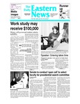 Daily Eastern News: March 04, 1998 by Eastern Illinois University