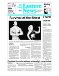 Daily Eastern News: March 09, 1998 by Eastern Illinois University