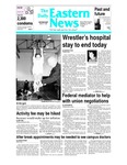 Daily Eastern News: March 11, 1998 by Eastern Illinois University