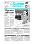 Daily Eastern News: March 12, 1998 by Eastern Illinois University