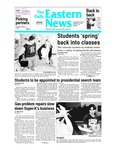 Daily Eastern News: March 23, 1998 by Eastern Illinois University
