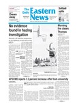 Daily Eastern News: March 25, 1998 by Eastern Illinois University