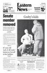 Daily Eastern News: November 02, 1998 by Eastern Illinois University