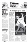 Daily Eastern News: November 09, 1998 by Eastern Illinois University