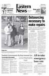 Daily Eastern News: November 12, 1998 by Eastern Illinois University