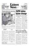 Daily Eastern News: November 16, 1998 by Eastern Illinois University
