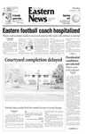 Daily Eastern News: November 17, 1998 by Eastern Illinois University