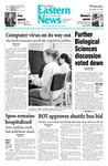Daily Eastern News: November 18, 1998 by Eastern Illinois University