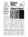 Daily Eastern News: October 02, 1998 by Eastern Illinois University