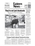 Daily Eastern News: October 05, 1998 by Eastern Illinois University