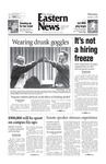 Daily Eastern News: October 08, 1998 by Eastern Illinois University