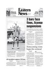 Daily Eastern News: October 09, 1998 by Eastern Illinois University