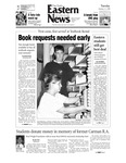 Daily Eastern News: October 13, 1998 by Eastern Illinois University