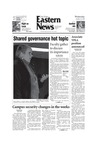 Daily Eastern News: October 14, 1998 by Eastern Illinois University