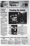 Daily Eastern News: October 19, 1998 by Eastern Illinois University