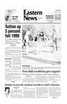 Daily Eastern News: October 20, 1998 by Eastern Illinois University