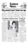 Daily Eastern News: October 21, 1998