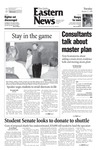 Daily Eastern News: October 27, 1998 by Eastern Illinois University
