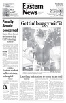 Daily Eastern News: October 28, 1998 by Eastern Illinois University