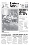 Daily Eastern News: October 29, 1998 by Eastern Illinois University