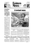 Daily Eastern News: September 28, 1998 by Eastern Illinois University