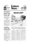 Daily Eastern News: September 29, 1998 by Eastern Illinois University