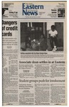 Daily Eastern News: September 01, 1998 by Eastern Illinois University
