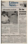 Daily Eastern News: September 09, 1998 by Eastern Illinois University