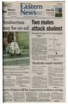 Daily Eastern News: September 11, 1998 by Eastern Illinois University