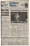 Daily Eastern News: September 18, 1998 by Eastern Illinois University