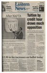 Daily Eastern News: September 22, 1998 by Eastern Illinois University