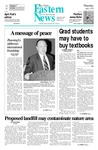 Daily Eastern News: April 01, 1999 by Eastern Illinois University