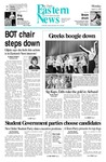 Daily Eastern News: April 12, 1999 by Eastern Illinois University