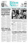 Daily Eastern News: April 23, 1999 by Eastern Illinois University