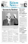 Daily Eastern News: April 02, 1999 by Eastern Illinois University
