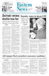 Daily Eastern News: April 15, 1999 by Eastern Illinois University