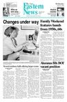 Daily Eastern News: August 25, 1999